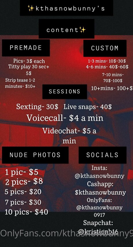 Kthasnowbunny917