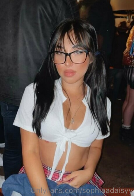 Photo nue de fuite OnlyFans de Sophiaadaisyy