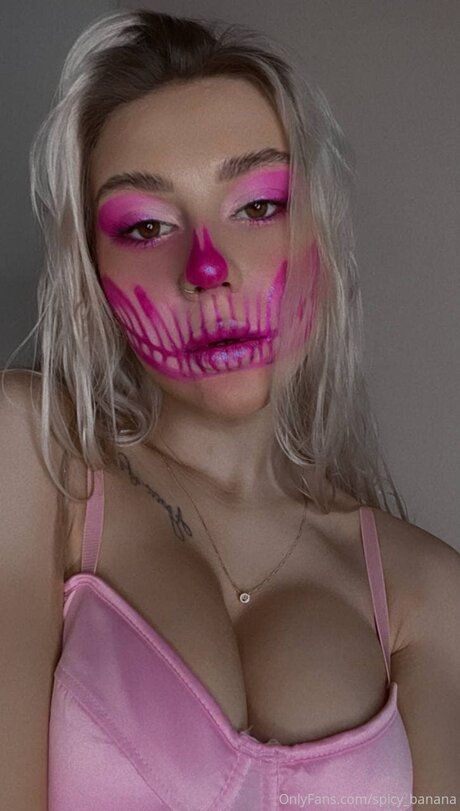 Photo nue de fuite OnlyFans de Sandy Caaandy