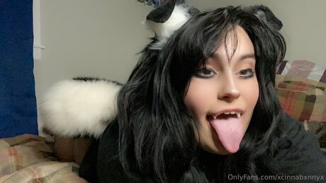 Photo nue de fuite OnlyFans de Xcinnabxnnyx