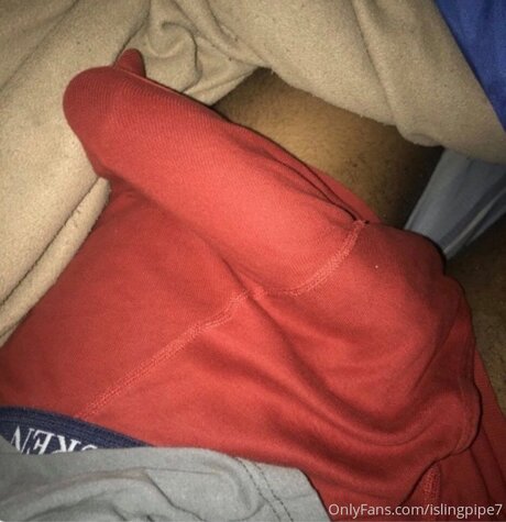 Photo nue de fuite OnlyFans de Islingpipe7