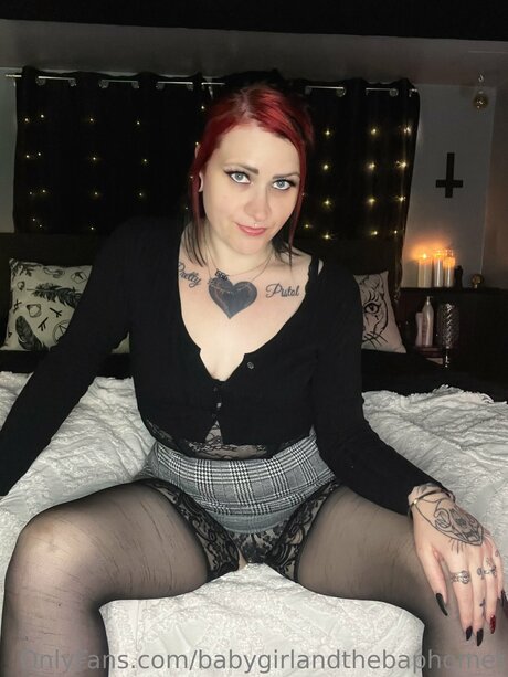 Babygirlandthebaphomet