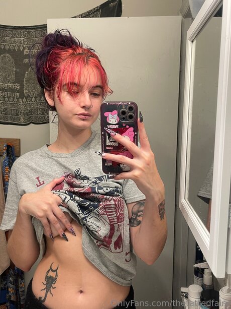 Thetattedfairy