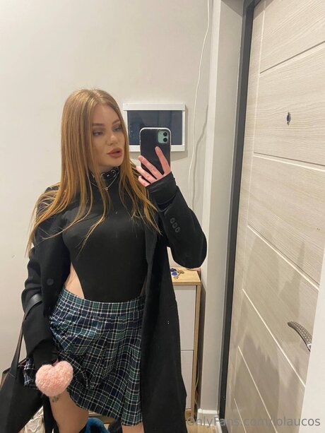 Photo nue de fuite OnlyFans de Lolaucos