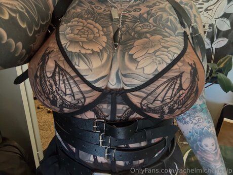 Photo nue de fuite OnlyFans de Rachelmichellevip