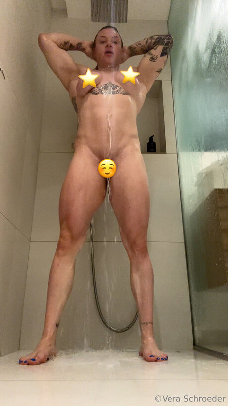 Photo nue de fuite OnlyFans de Verini