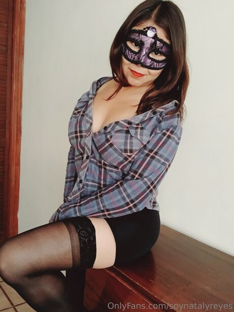 Photo nue de fuite OnlyFans de Soynatalyreyes