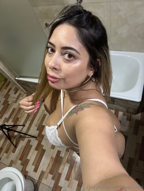 Photo nue de fuite OnlyFans de Yemillo