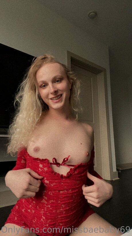 Photo nue de fuite OnlyFans de Missbaebaby69