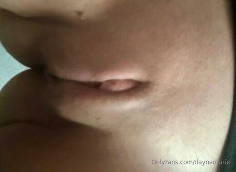 Photo nue de fuite OnlyFans de Daynamarie