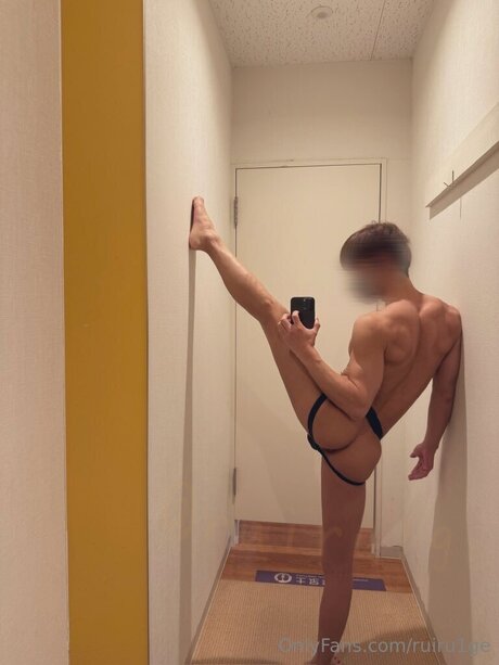 Photo nue de fuite OnlyFans de Ruiru1ge