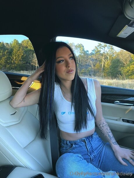 Photo nue de fuite OnlyFans de Anadavis