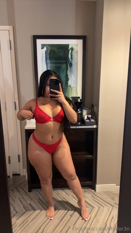 Photo nue de fuite OnlyFans de Brialor3n