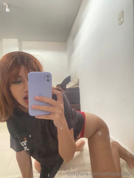 Photo nue de fuite OnlyFans de Sofiaaamiller