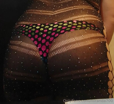 Photo nue de fuite OnlyFans de Miranda700