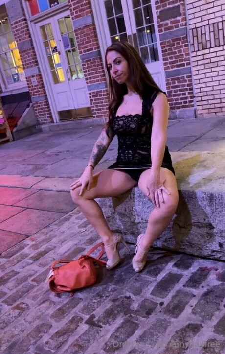 Photo nue de fuite OnlyFans de Amydayfree