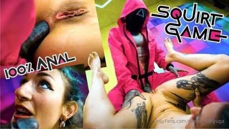 Photo nue de fuite OnlyFans de Edone Kaliyuga