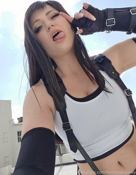Photo nue de fuite OnlyFans de Termina Cosplay