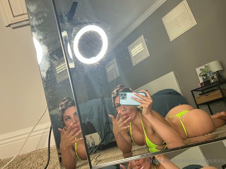 Eliana jenkins