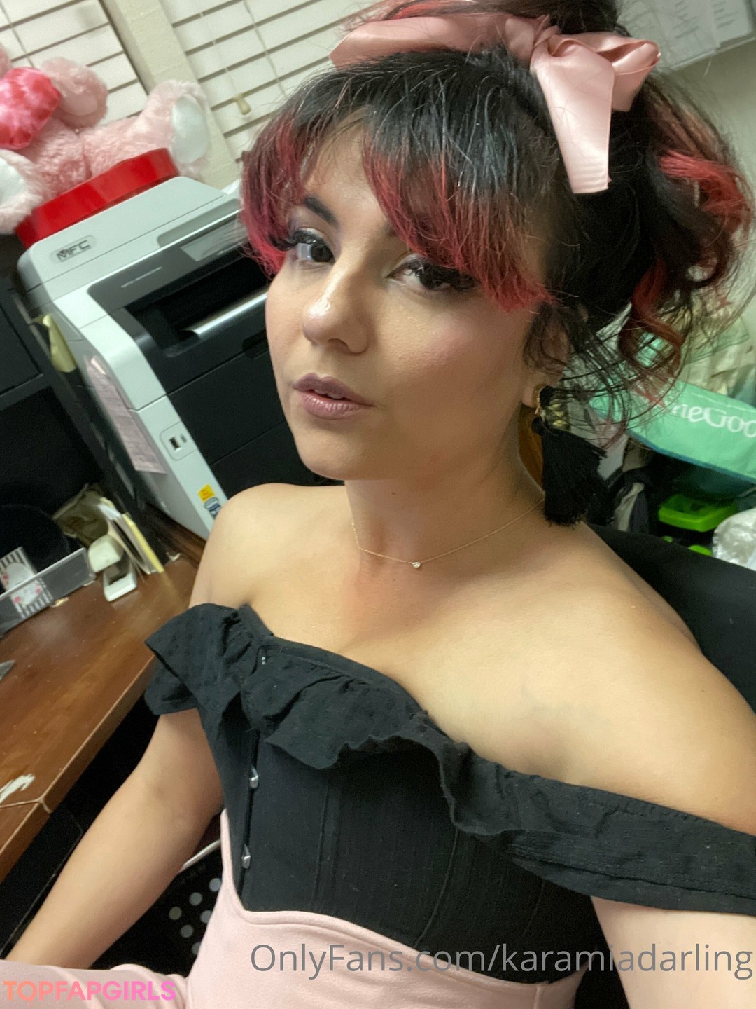 Photo nue de fuite OnlyFans de Karamia Darling #4 Photo nue de fuite OnlyFans de Karamia Darling #4