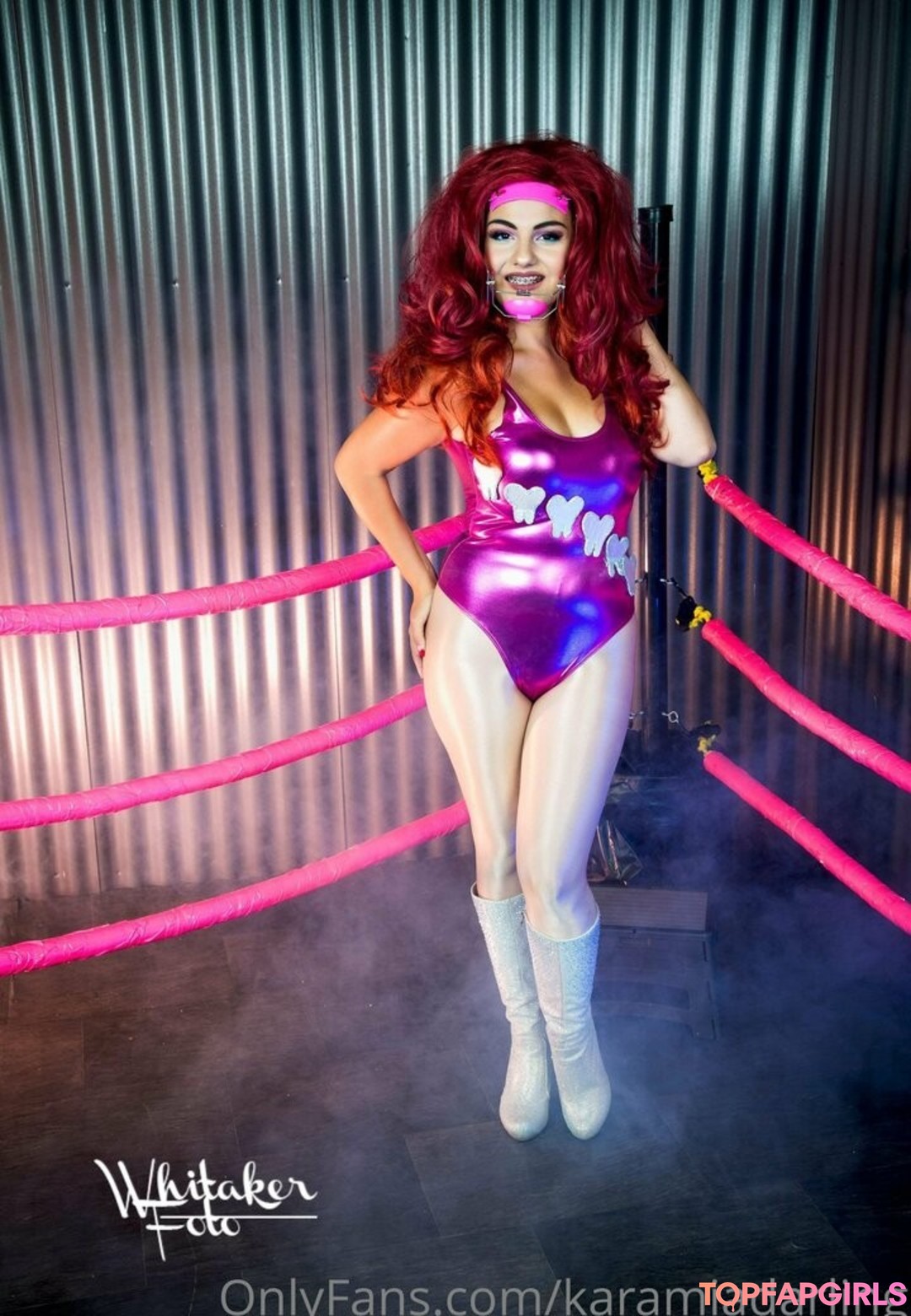 Photo nue de fuite OnlyFans de Karamia Darling #58 Photo nue de fuite OnlyFans de Karamia Darling #58