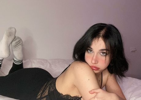 Photo nue de fuite OnlyFans de Minty Kitsune