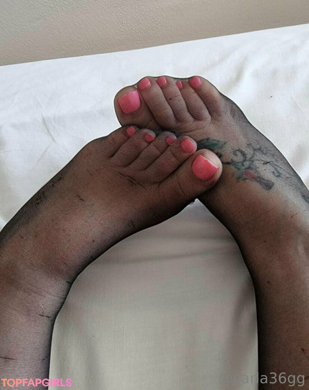 Photo nue de fuite OnlyFans de Carla36gg #1284