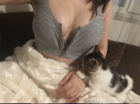 Photo nue de fuite OnlyFans de Sadtsarina