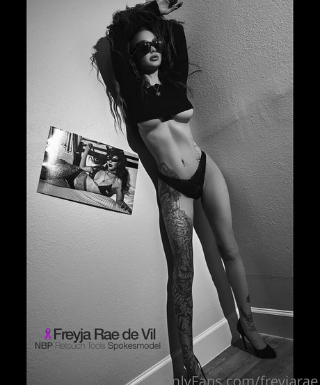 Freyjarae