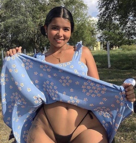 Photo nue de fuite OnlyFans de Angie Acosta