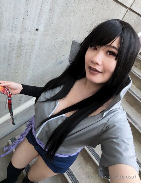 Photo nue de fuite OnlyFans de Xlosuh