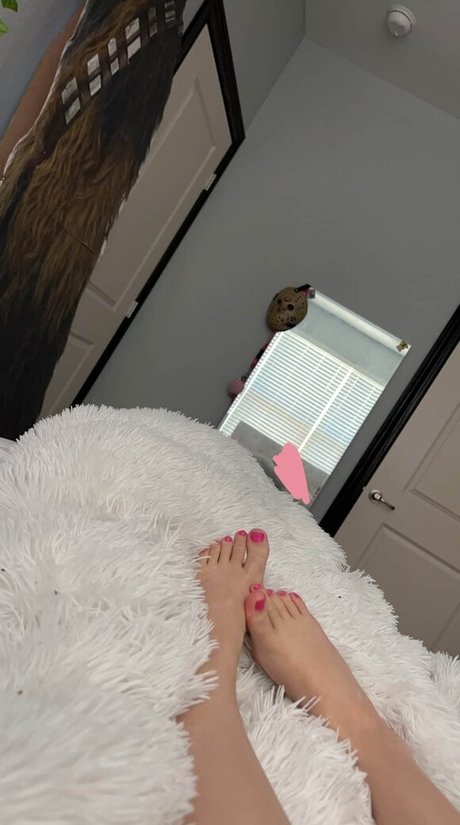 Photo nue de fuite OnlyFans de Chewywaifu