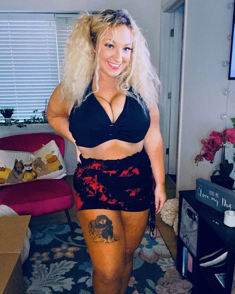 Photo nue de fuite OnlyFans de Kyleigh Schulz