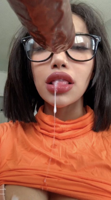 Photo nue de fuite OnlyFans de The Asian Bunny