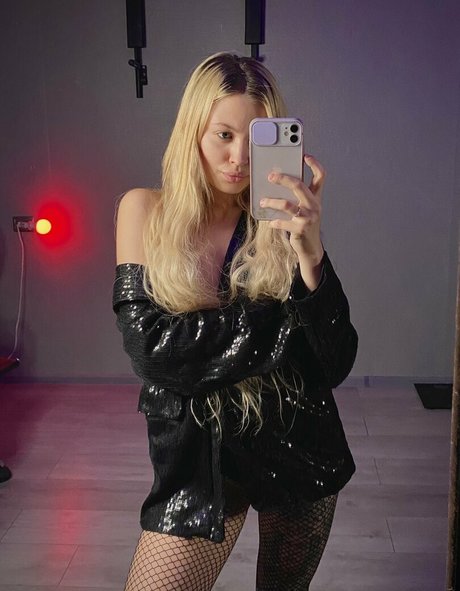 Photo nue de fuite OnlyFans de Amybabyx