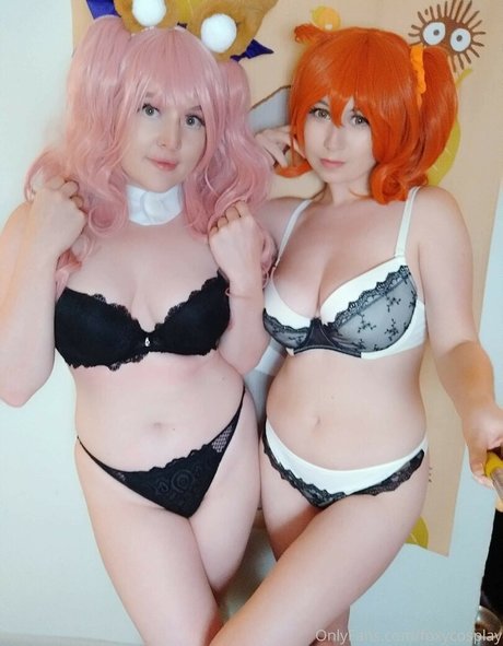 Foxy Cosplay