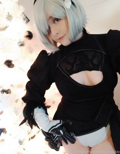 Foxy Cosplay