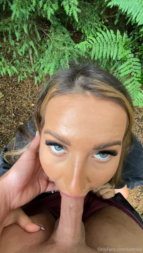 Photo nue de fuite OnlyFans de Kattrina