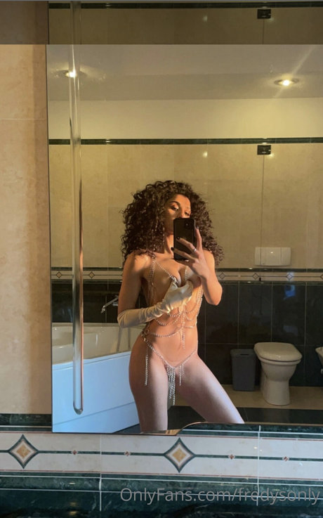 Photo nue de fuite OnlyFans de Fredys