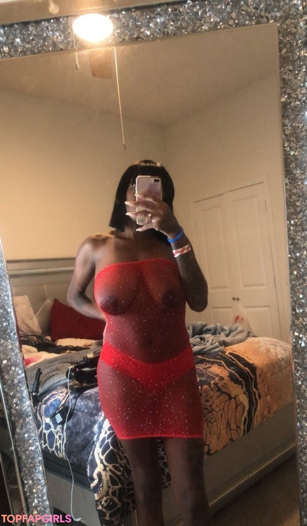 Photo nue de fuite OnlyFans de Barbie Bugatti #1047