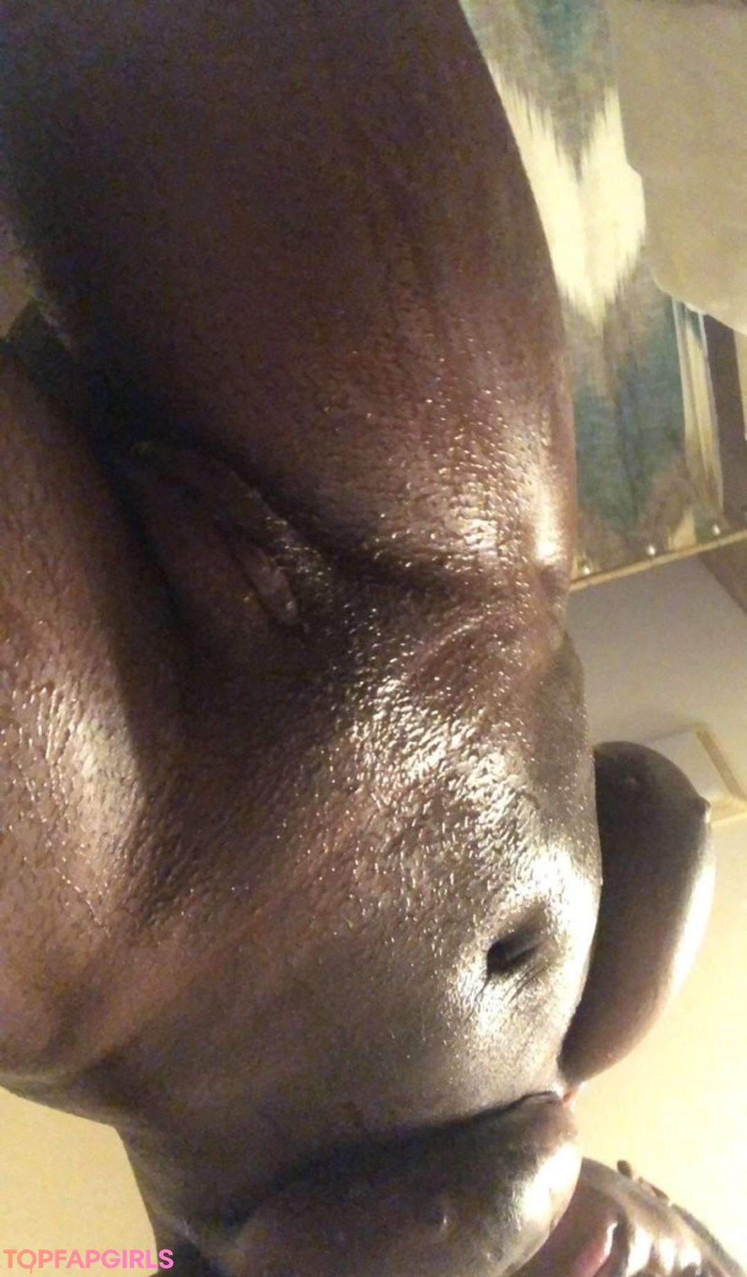 Photo nue de fuite OnlyFans de Barbie Bugatti #1103