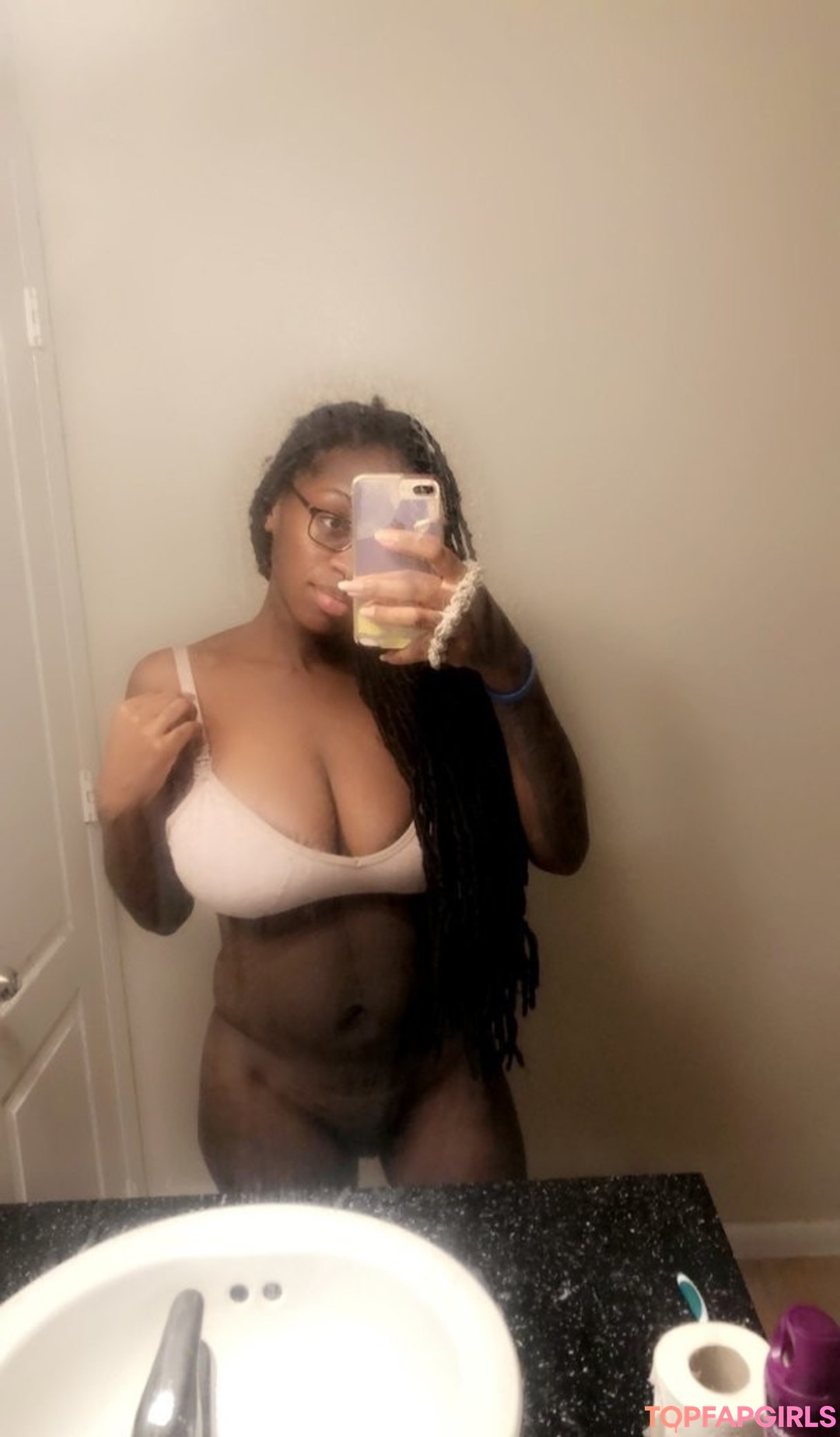 Photo nue de fuite OnlyFans de Barbie Bugatti #1136