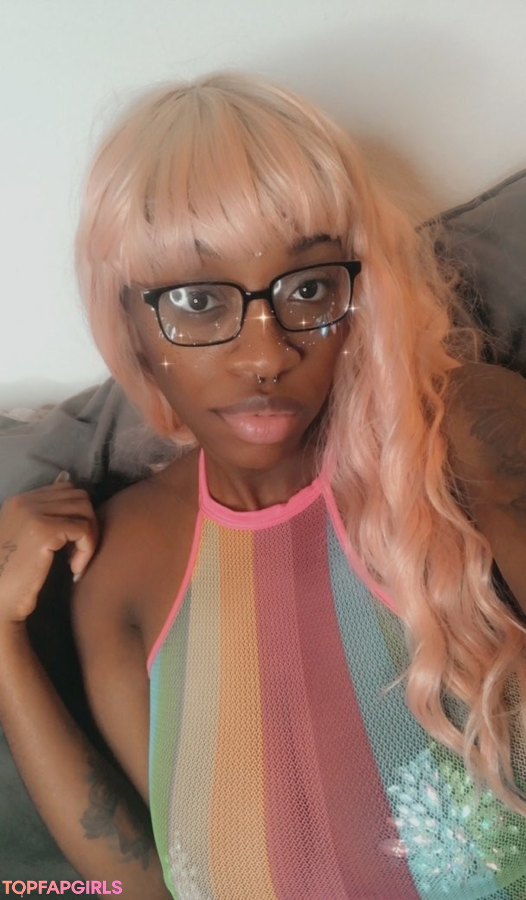 Photo nue de fuite OnlyFans de Barbie Bugatti #1142
