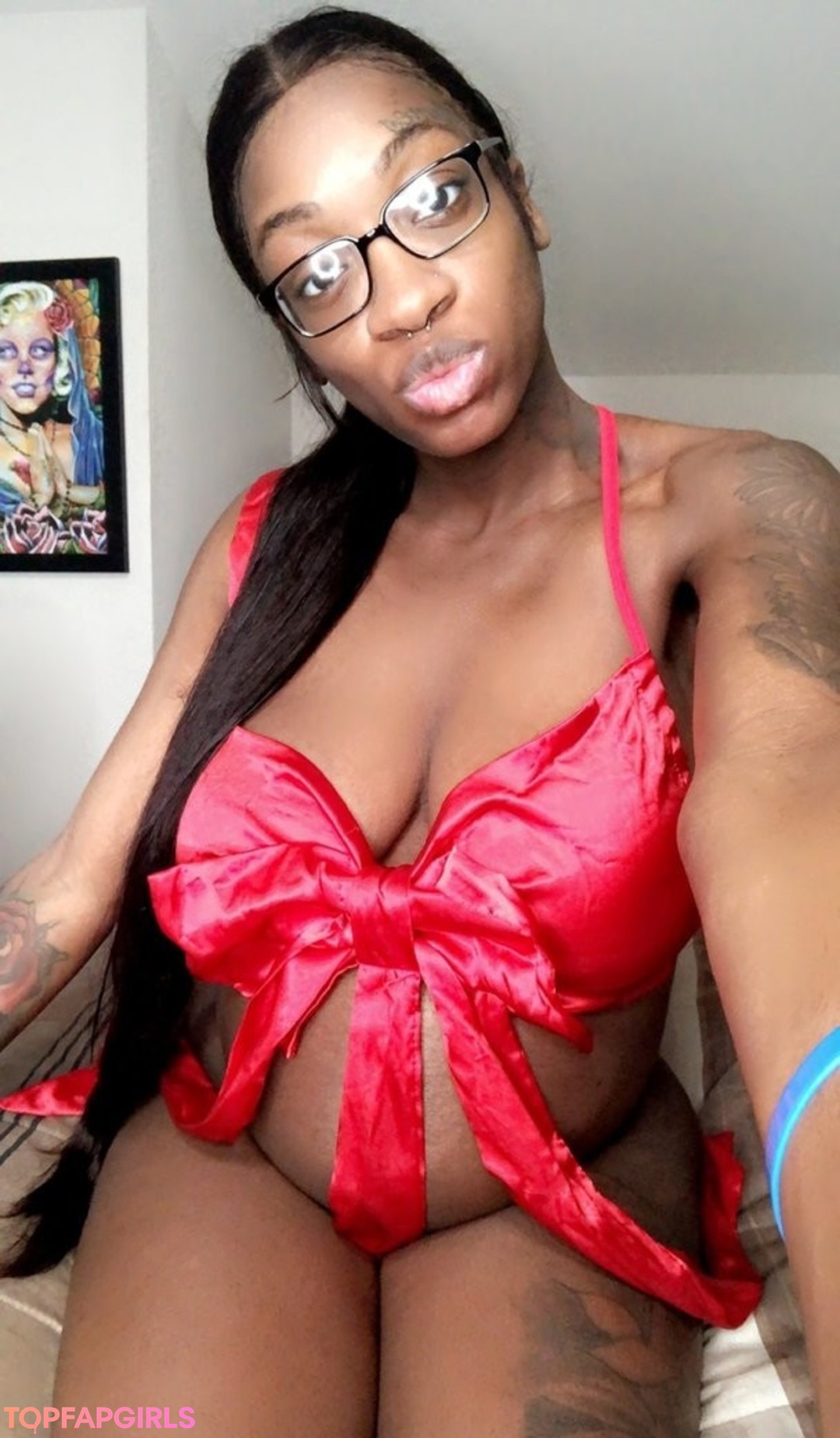Photo nue de fuite OnlyFans de Barbie Bugatti #1151