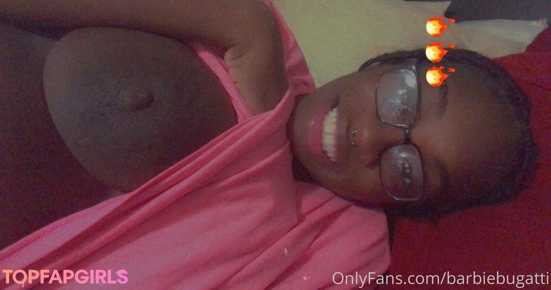 Photo nue de fuite OnlyFans de Barbie Bugatti #1198