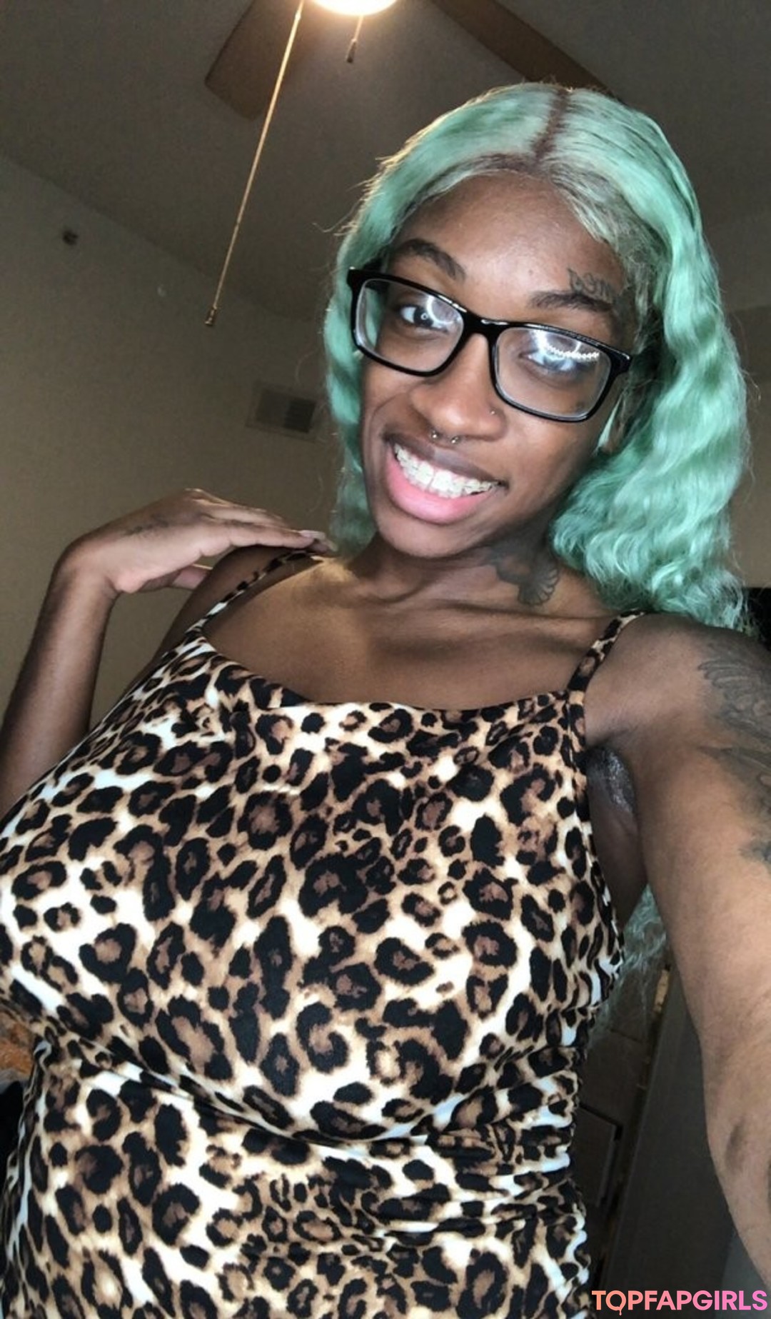 Photo nue de fuite OnlyFans de Barbie Bugatti #1241