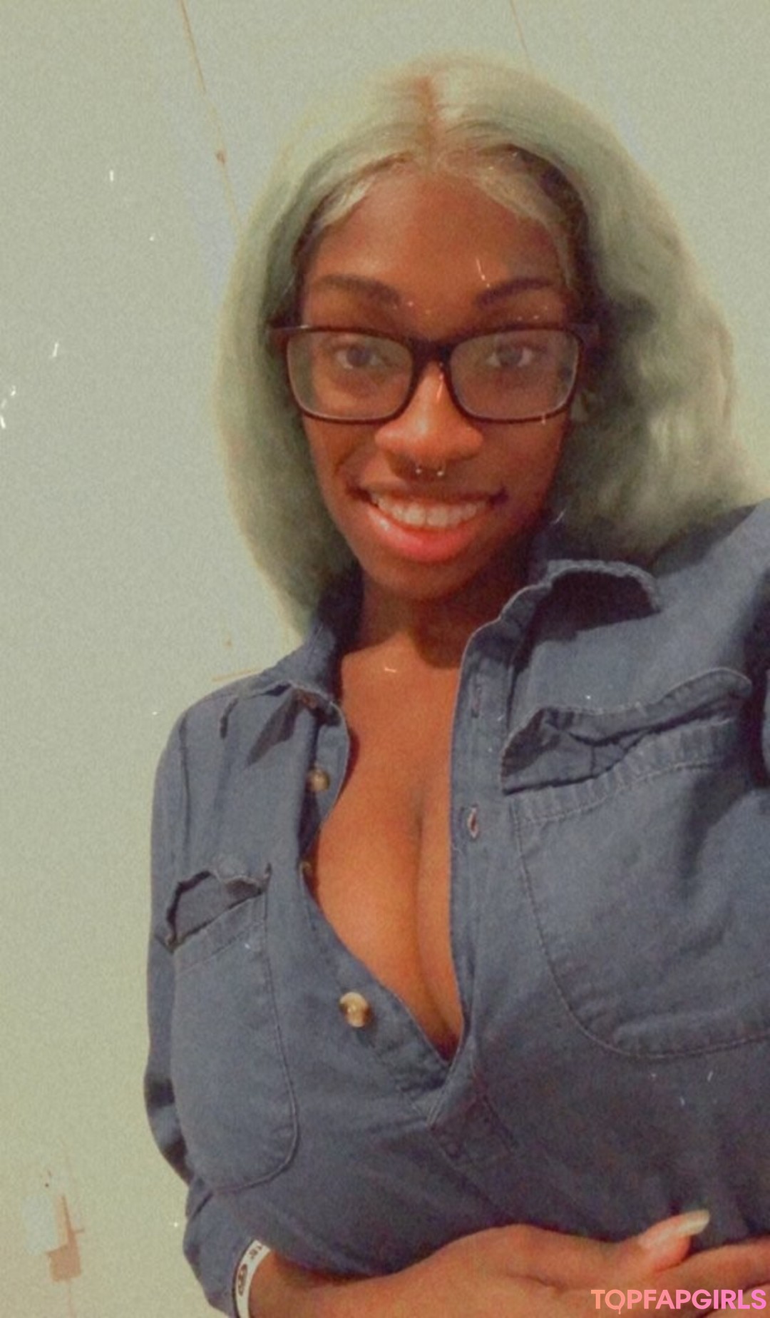 Photo nue de fuite OnlyFans de Barbie Bugatti #1249