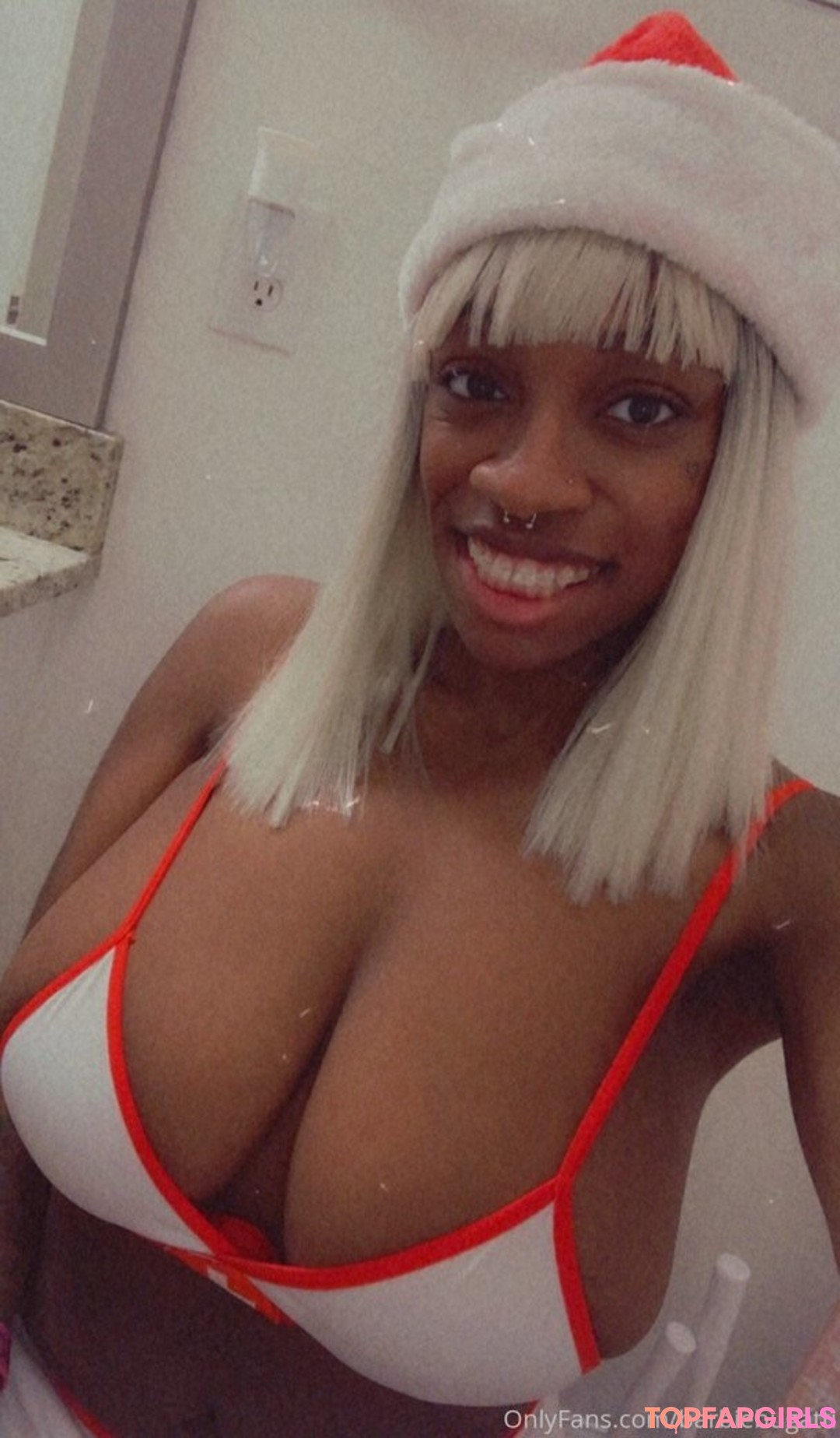 Photo nue de fuite OnlyFans de Barbie Bugatti #1264