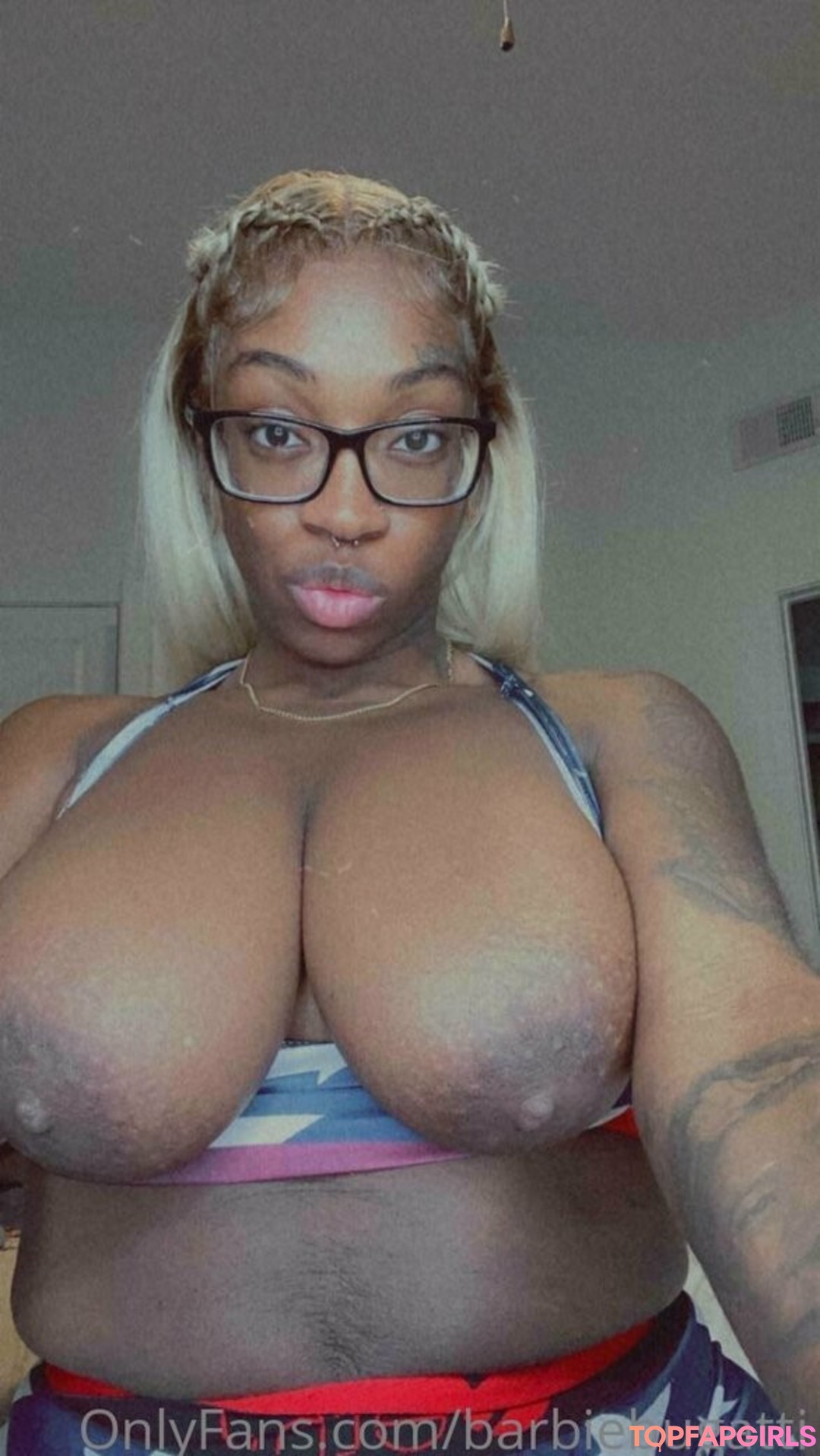 Photo nue de fuite OnlyFans de Barbie Bugatti #1415