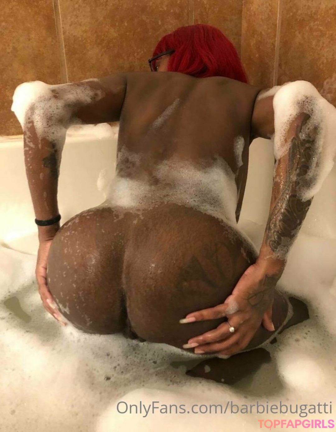 Photo nue de fuite OnlyFans de Barbie Bugatti #1421